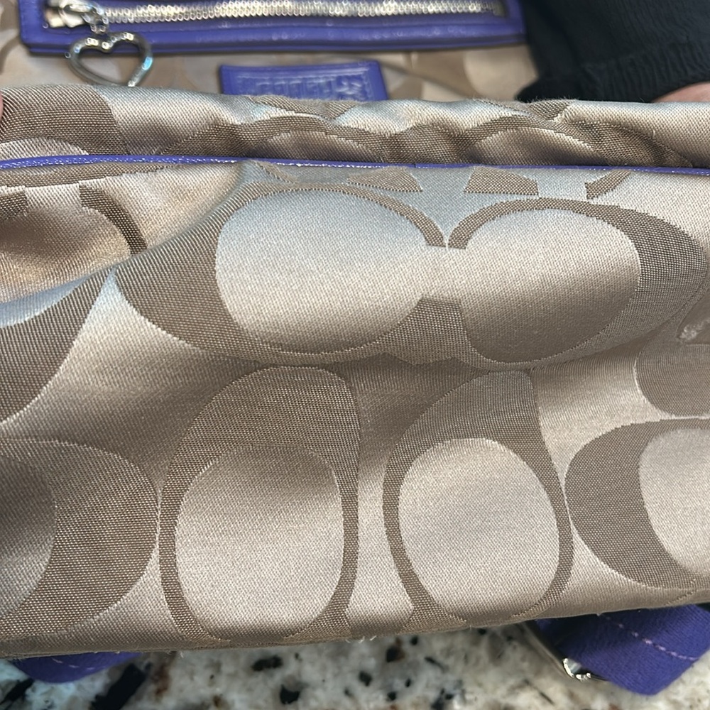 Authentic Coach Backpack - Picture 11 of 11